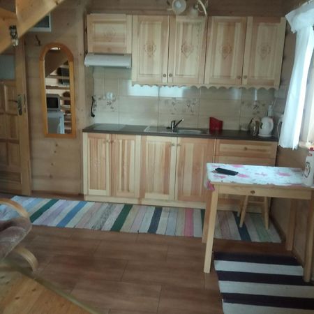 Domki Bacówka Pod Skocznią Zakopane Exterior foto