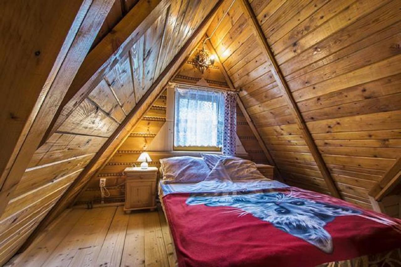 Domki Bacówka Pod Skocznią Zakopane Exterior foto