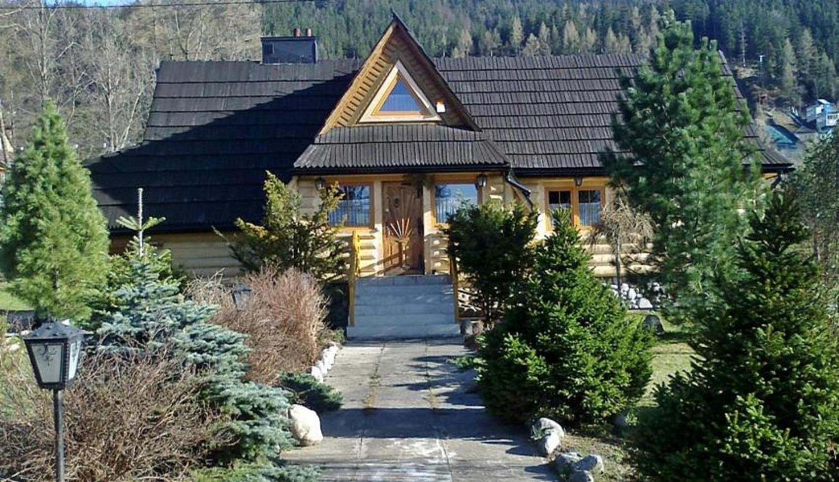 Domki Bacówka Pod Skocznią Zakopane Exterior foto