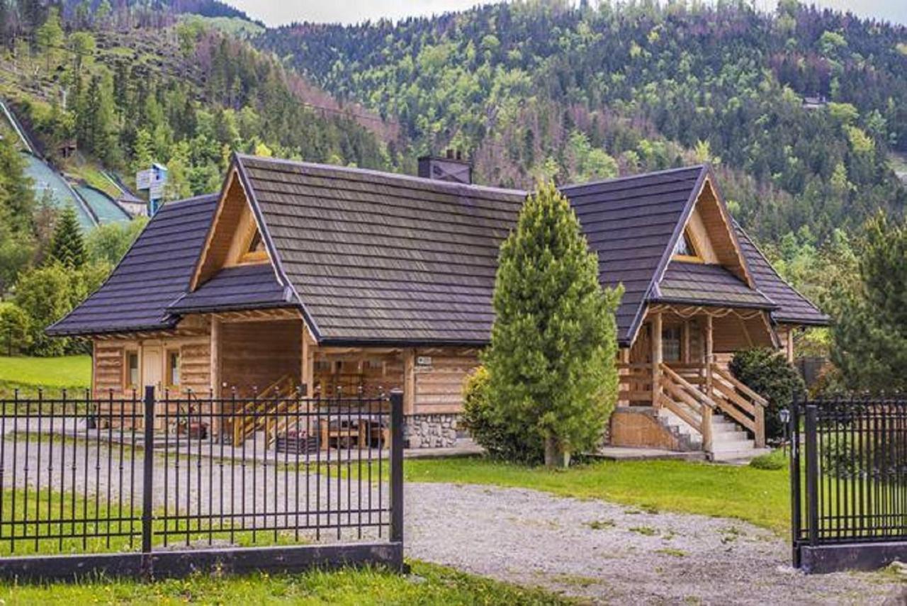 Domki Bacówka Pod Skocznią Zakopane Exterior foto