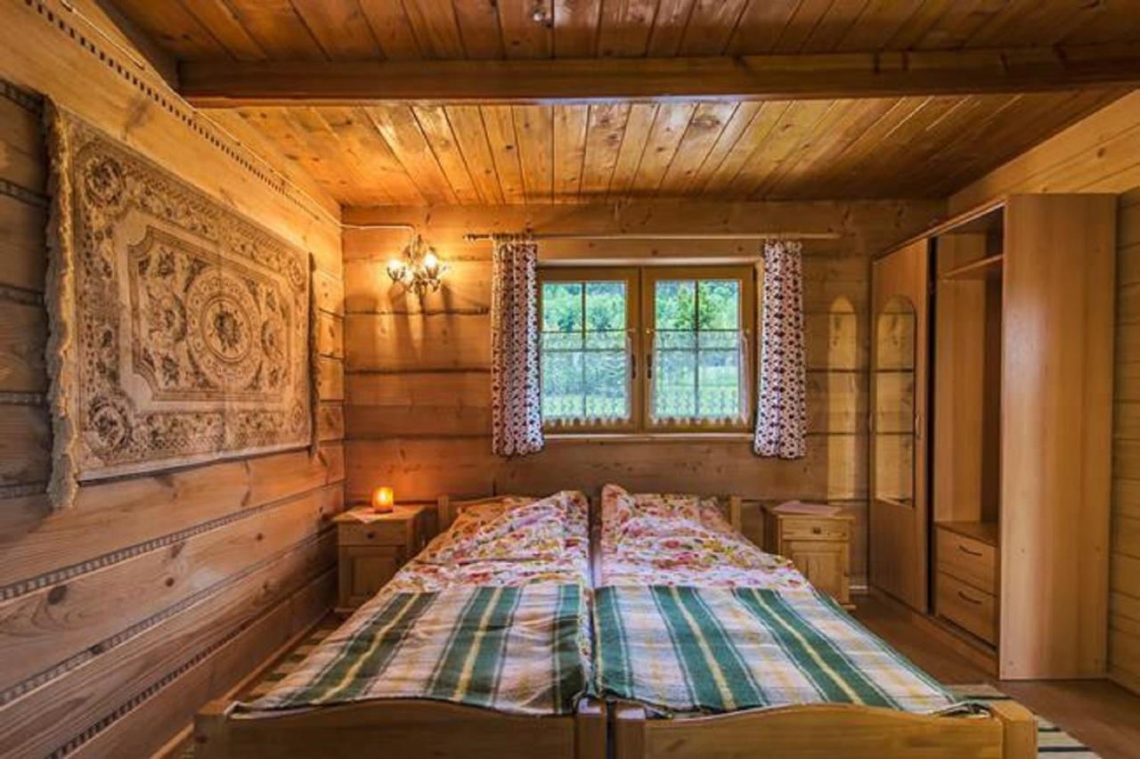 Domki Bacówka Pod Skocznią Zakopane Exterior foto