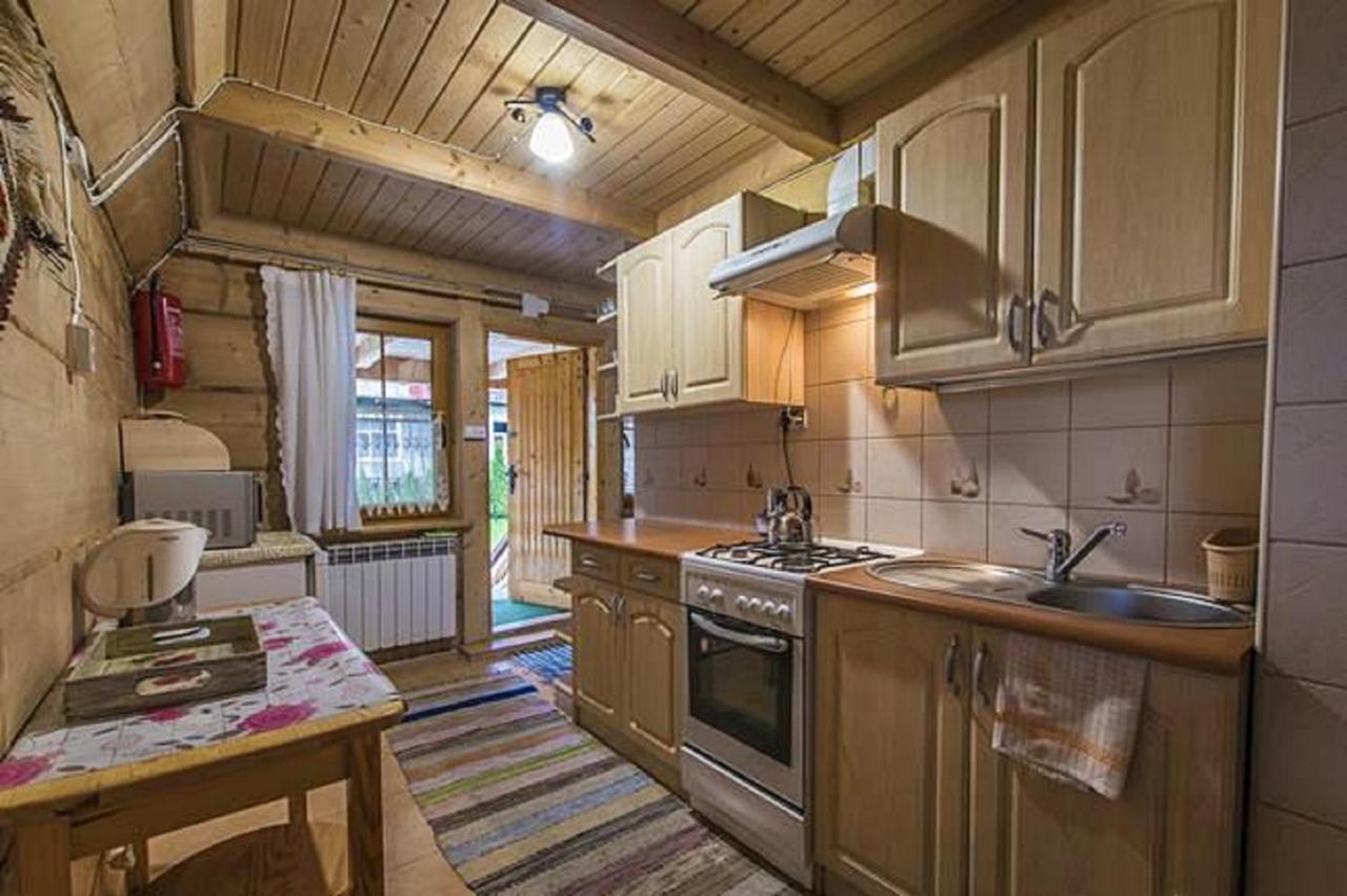 Domki Bacówka Pod Skocznią Zakopane Exterior foto