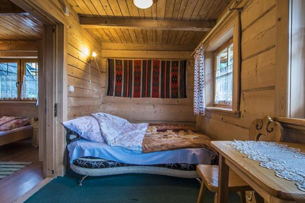 Domki Bacówka Pod Skocznią Zakopane Exterior foto