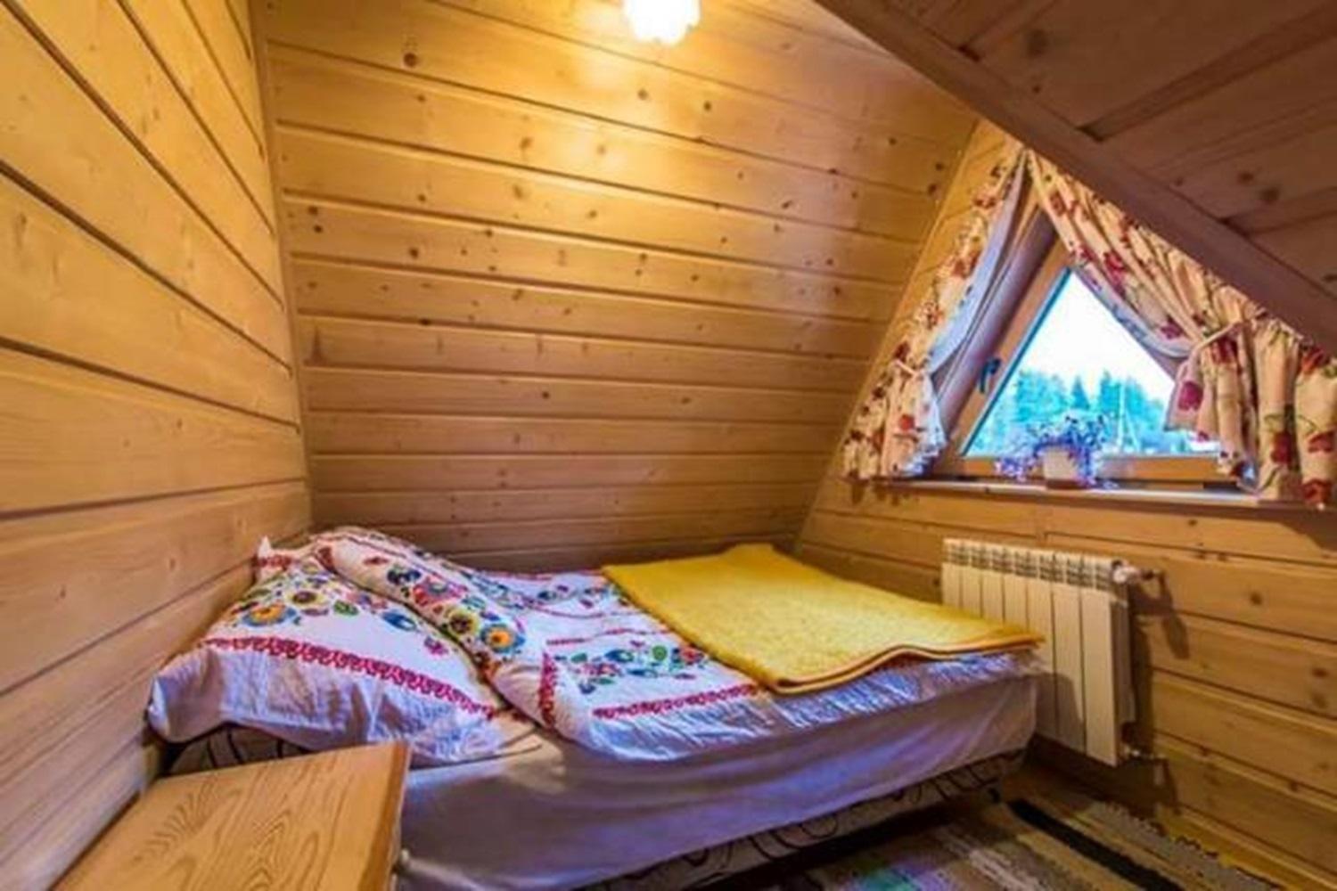 Domki Bacówka Pod Skocznią Zakopane Exterior foto